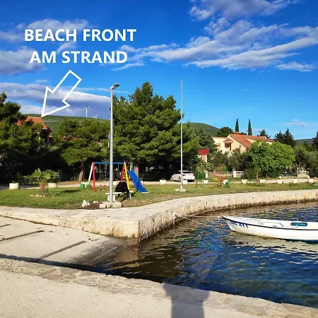 Punta Blava - Beachfront Family With Sea View - No Pets Allowed *