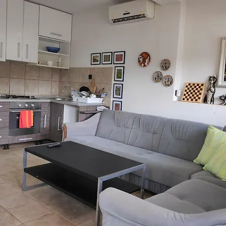 Apartment Punta Blava: Beachfront Family Retreat With Sea Views