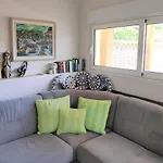 Punta Blava - Beachfront Family With Sea View - No Pets Allowed *