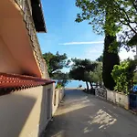 Διαμέρισμα Villa Punta Blava - Beachfront Family Villa With Sea View - No Pets Allowed Obrovac