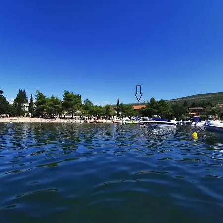 شقة Punta Blava - Beachfront Family With Sea View - No Pets Allowed
