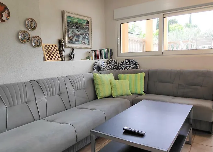 Punta Blava - Front, Ideal For Kids, Large Terraces With Sea View, Internet, Netflix, No Pets Allowed, 3kw Ev Ch 오브로박