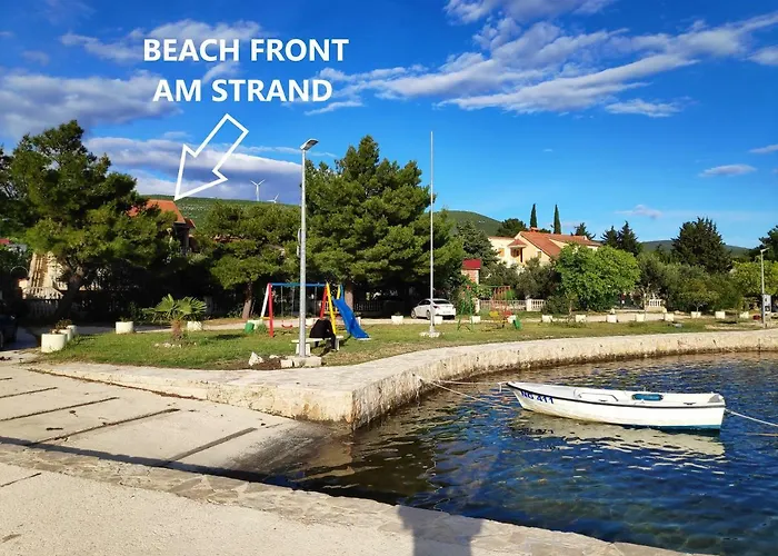 Villa Punta Blava - Beachfront Family Villa With Sea View - No Pets Allowed *